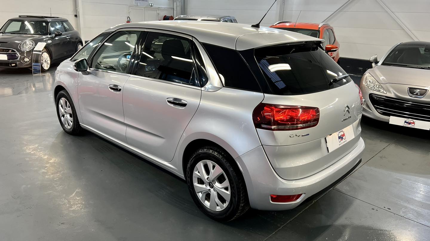 Citroën C4 Picasso II Intensive