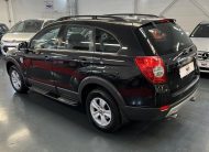 Chevrolet Captiva Family