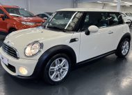 Mini Cooper One D Pack Chili