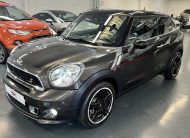 Mini Paceman Cooper S Red Hot Chili