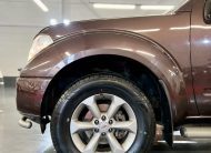 Nissan Navara 4×4 Double-Cab Platinium