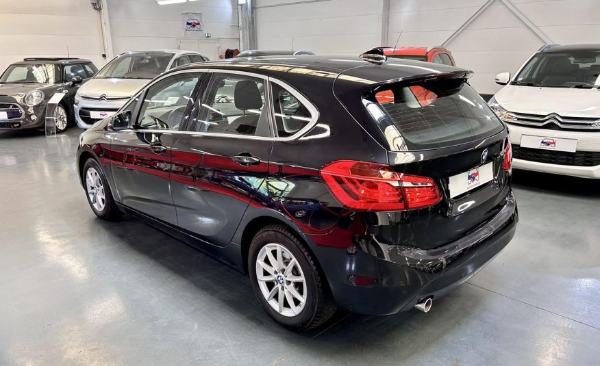 BMW 216d Active Tourer