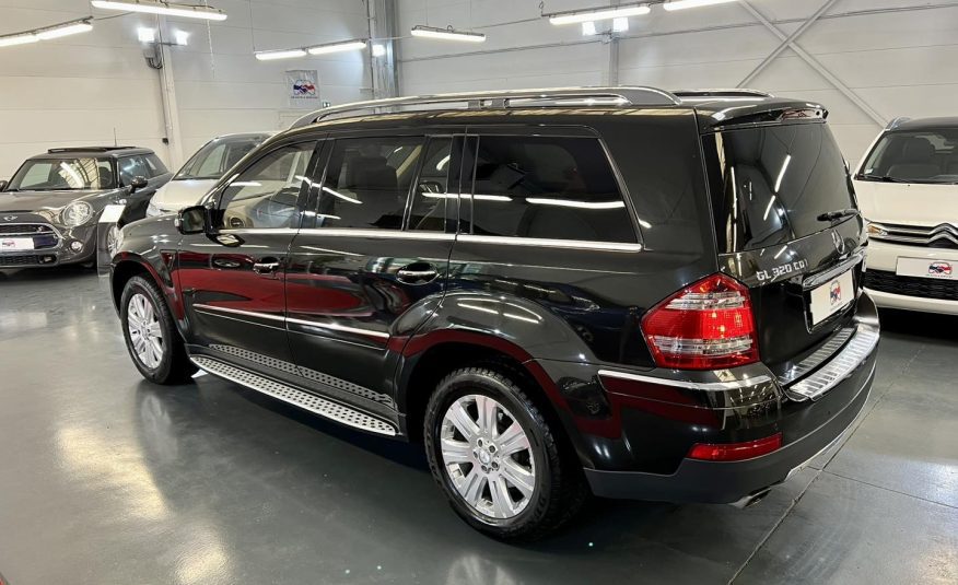 Mercedes-Benz GL 320 4Matic Pack Luxe