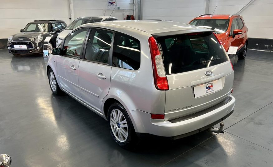 Ford Focus C-Max Ghia