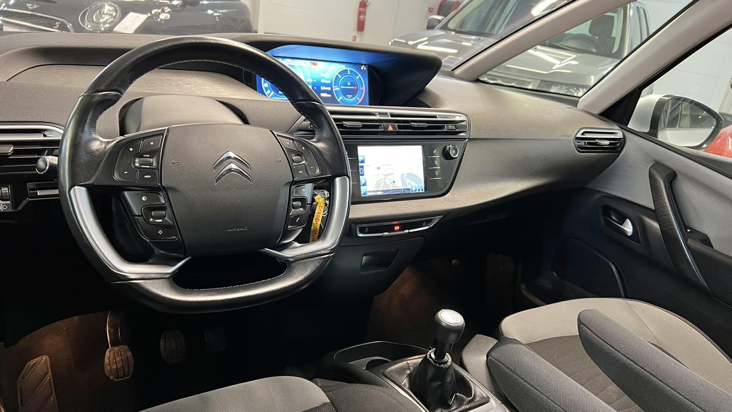 Citroën C4 Picasso II Intensive