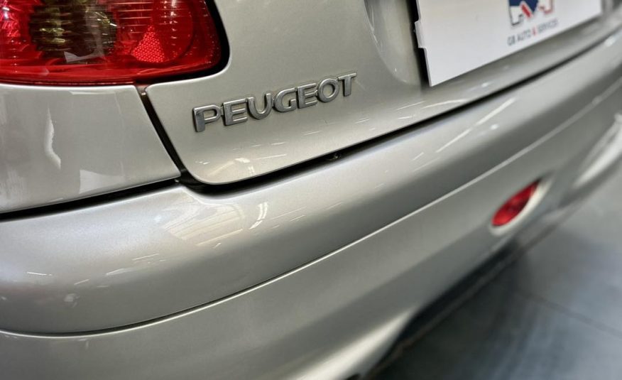 Peugeot 206 Trendy