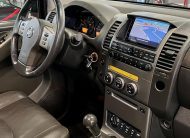 Nissan Navara 4×4 Double-Cab Platinium