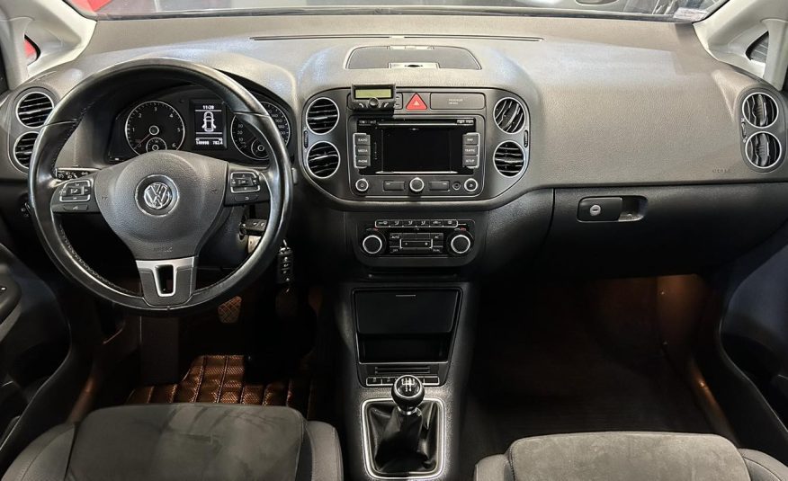 Volkswagen Golf Plus BlueMotion Carat