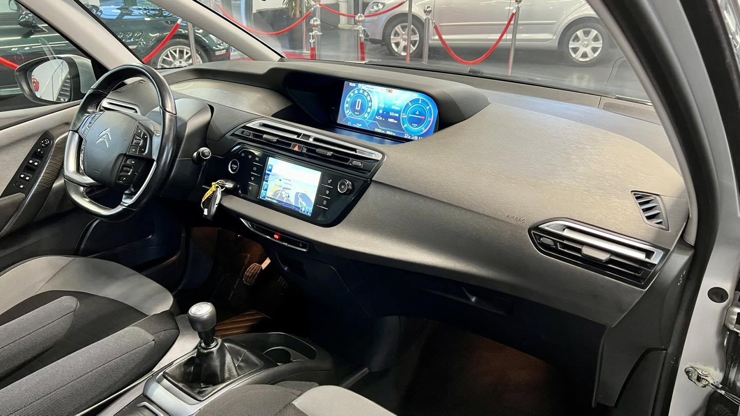 Citroën C4 Picasso II Intensive