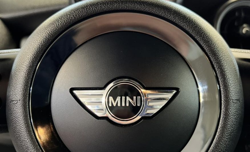 Mini Cooper One D Pack Chili