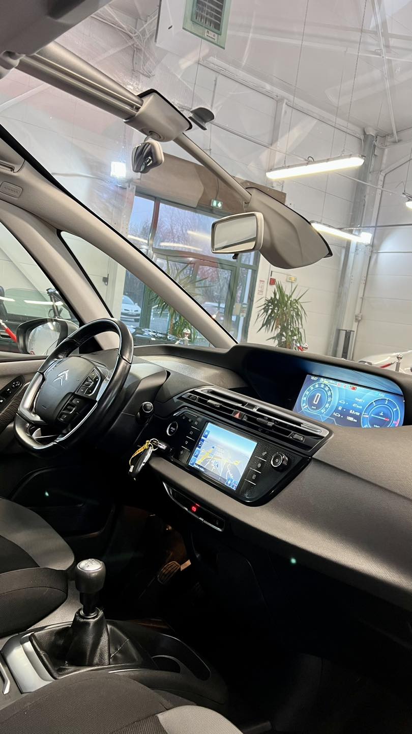 Citroën C4 Picasso II Intensive