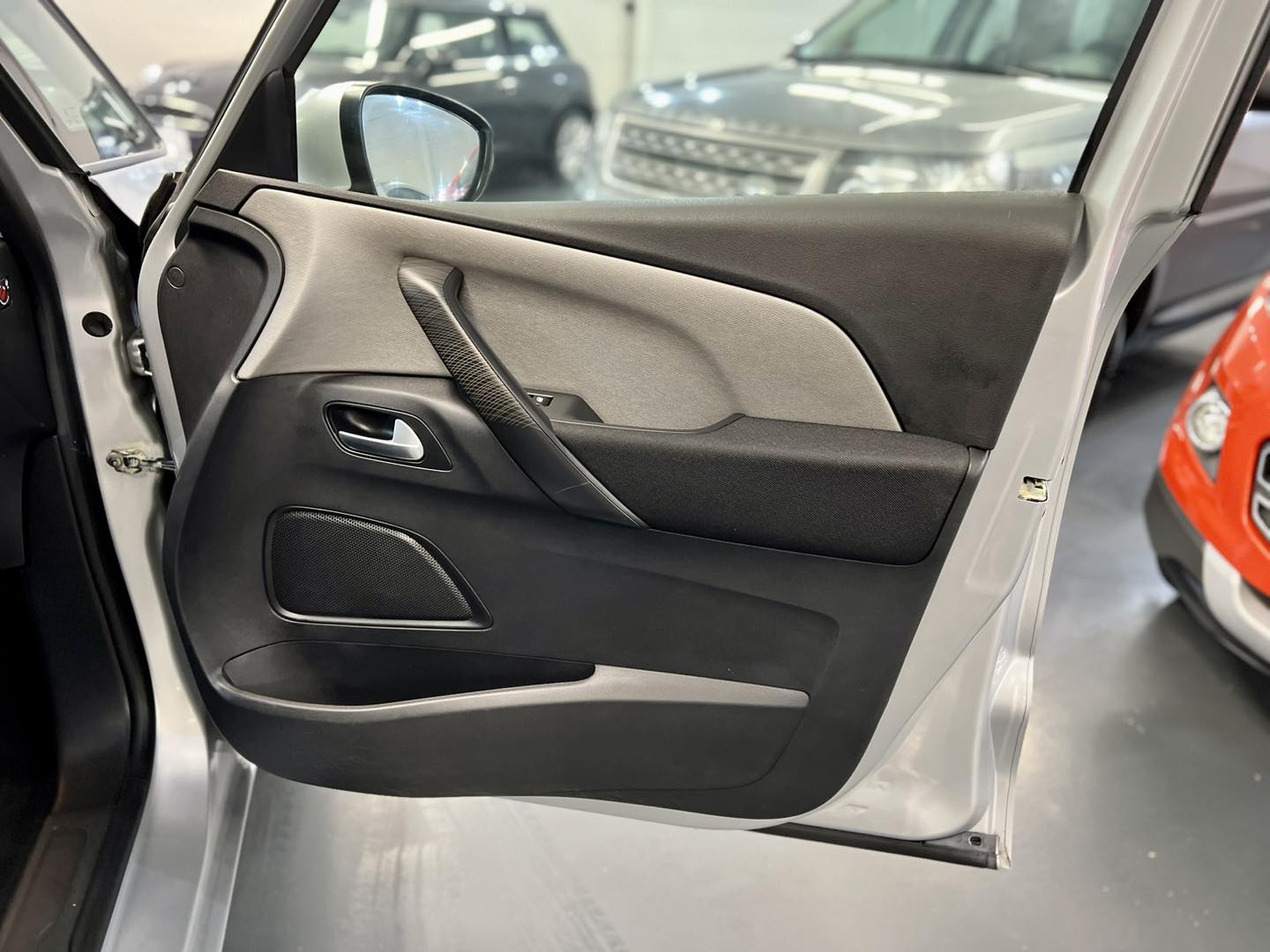 Citroën C4 Picasso II Intensive