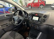 Volkswagen Golf Plus BlueMotion Carat