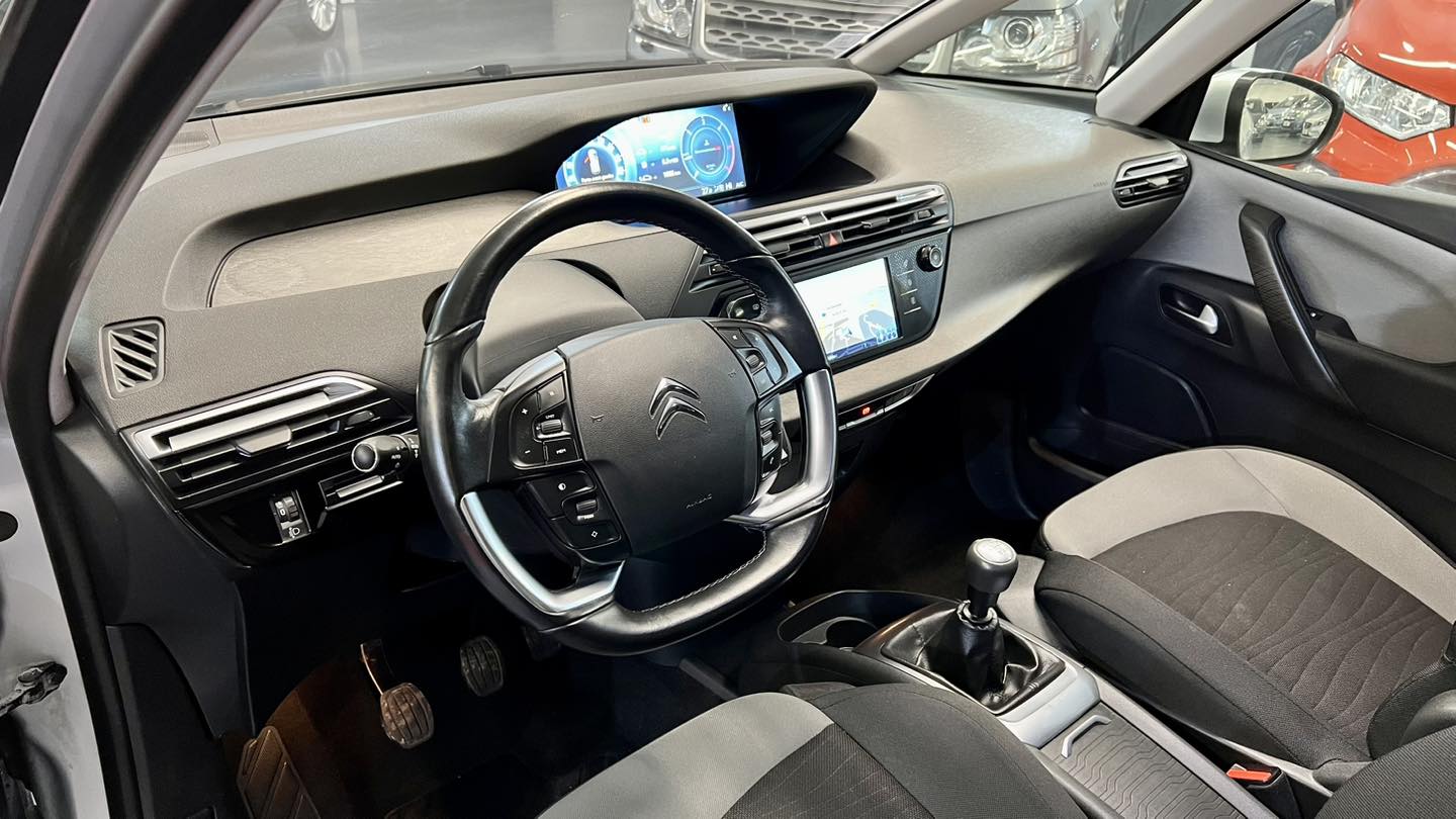 Citroën C4 Picasso II Intensive