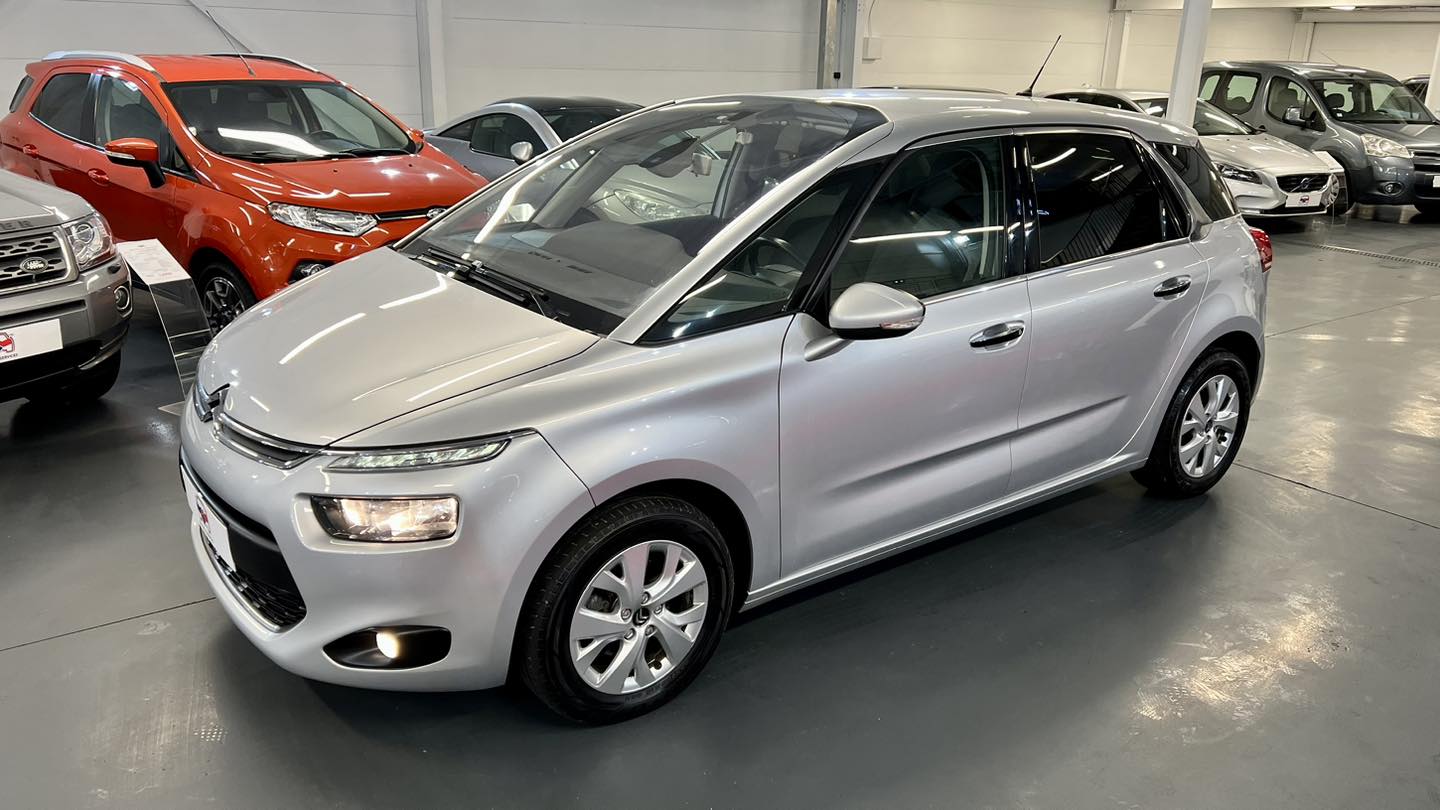 Citroën C4 Picasso II Intensive