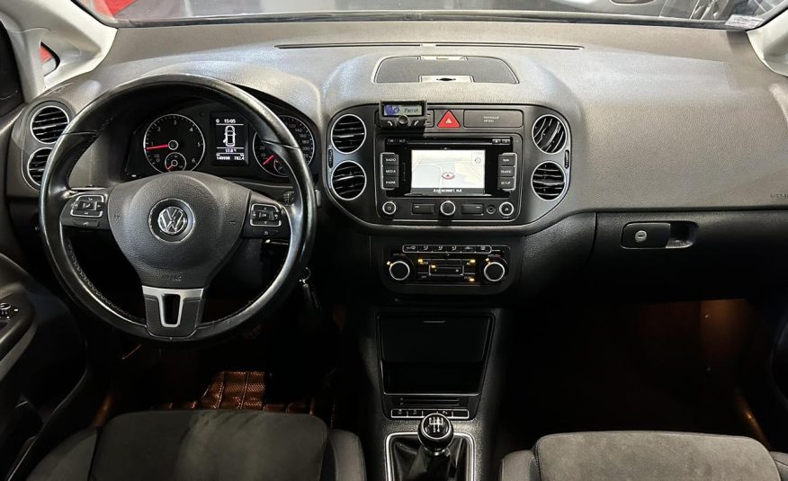 Volkswagen Golf Plus BlueMotion Carat