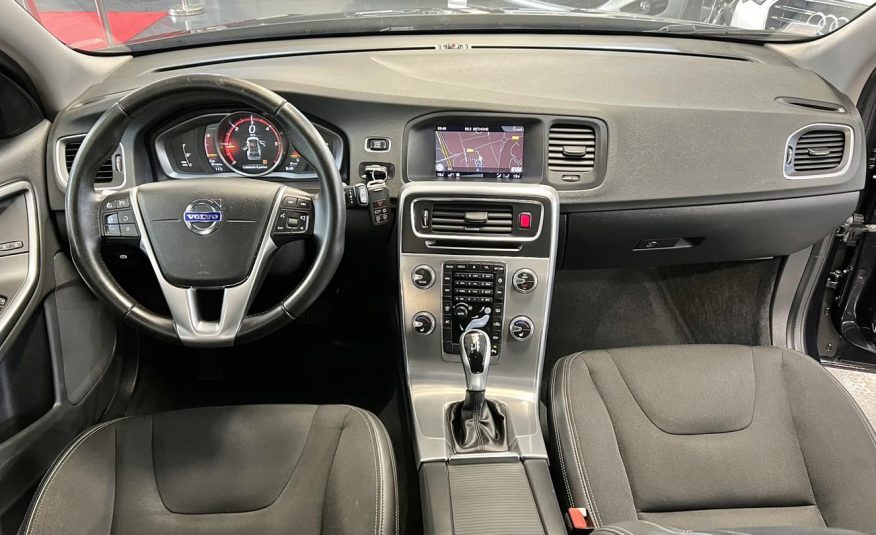 Volvo V60 D2 Kinetic Business Geartronic