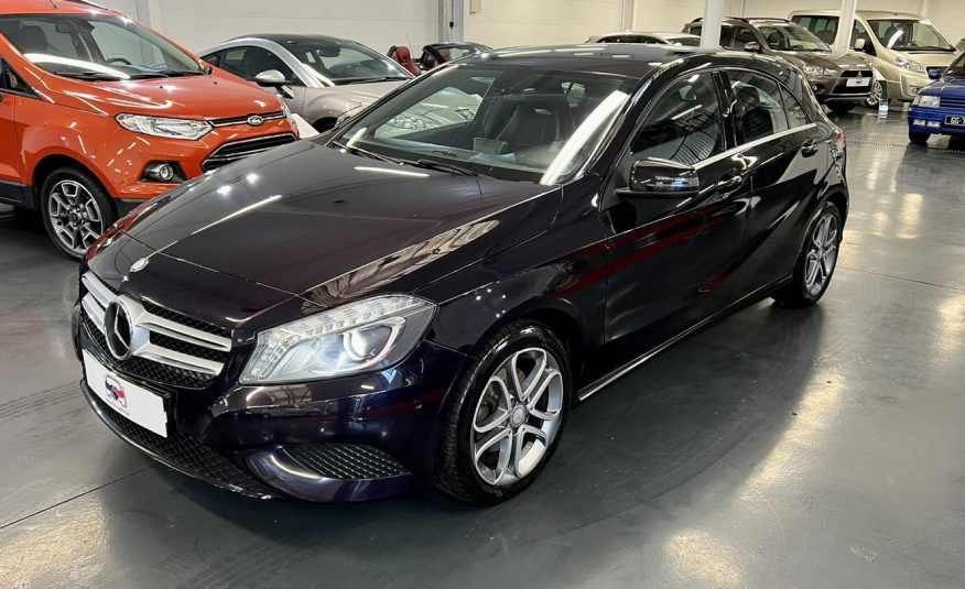 Mercedes-Benz Classe A 200D Business