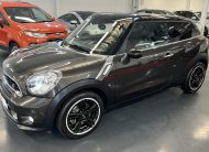 Mini Paceman Cooper S Red Hot Chili