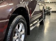 Nissan Navara 4×4 Double-Cab Platinium