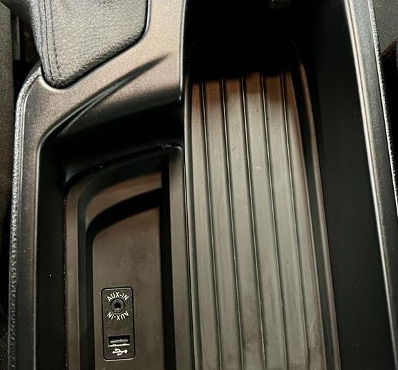 BMW 116d Efficient Dynamics Lounge