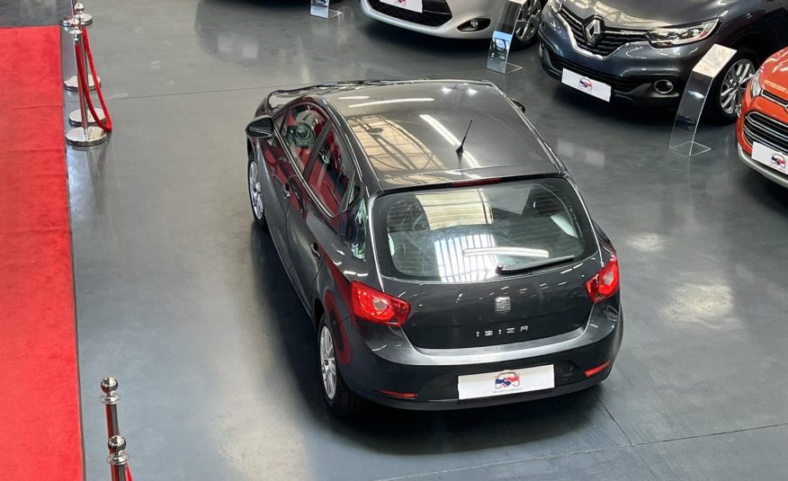 Seat Ibiza IV Preference