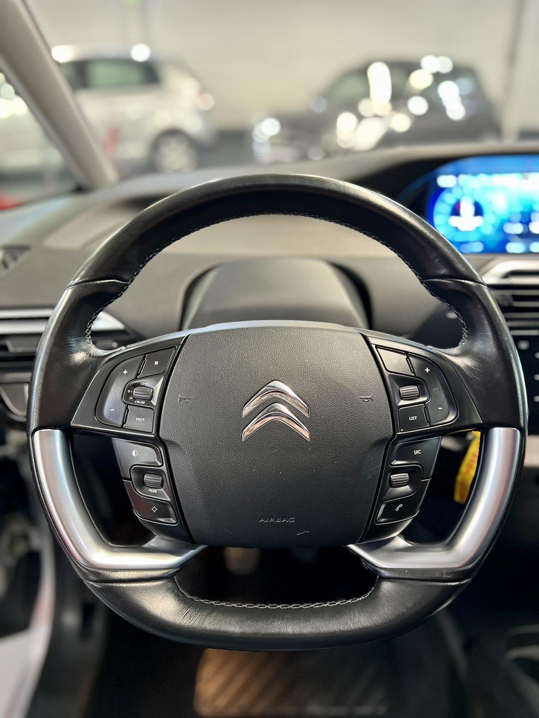 Citroën C4 Picasso II Intensive