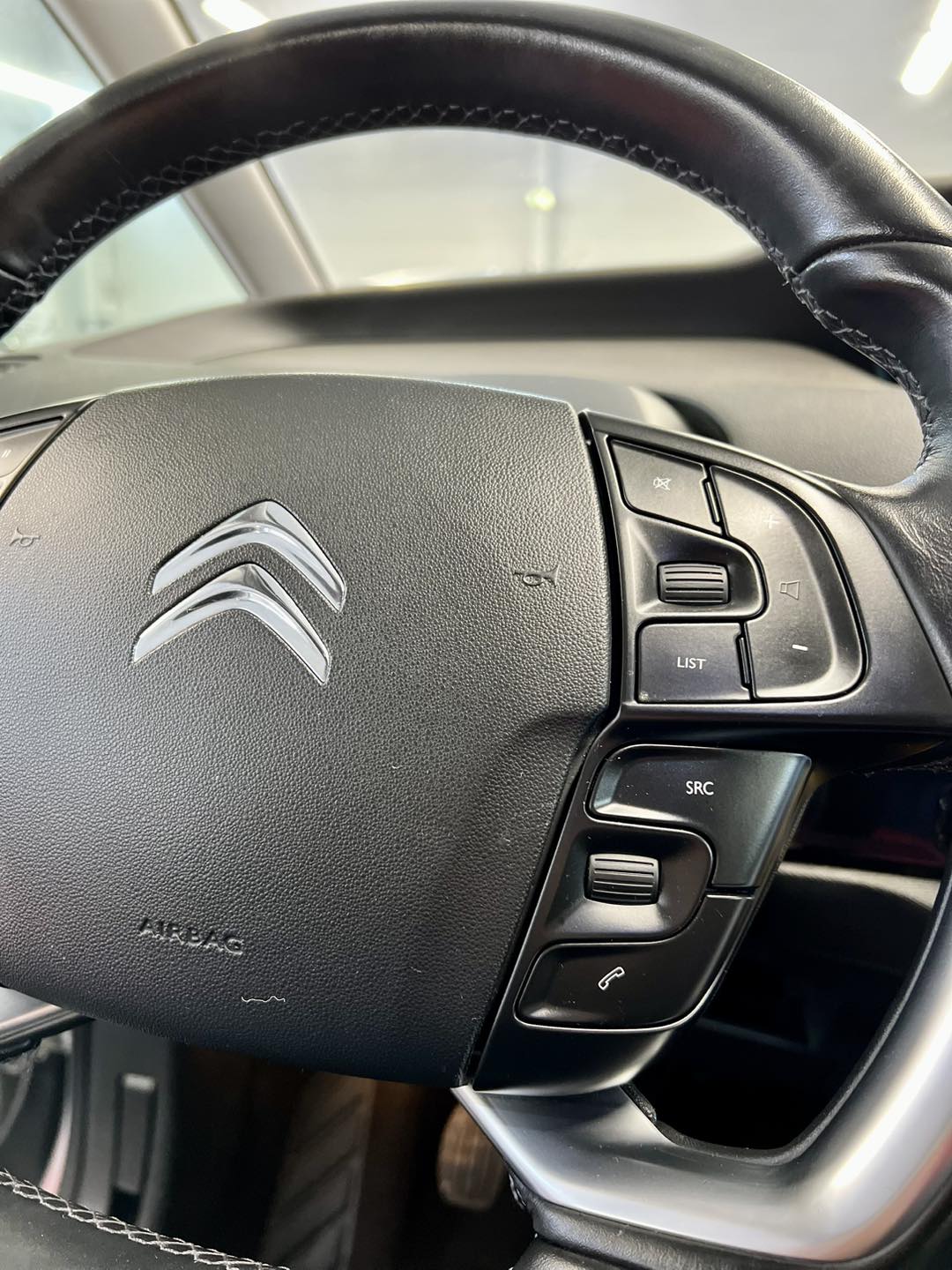 Citroën C4 Picasso II Intensive