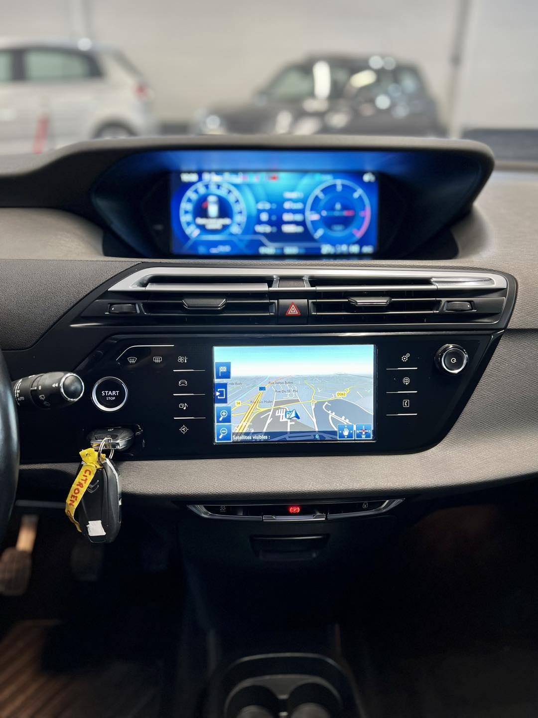 Citroën C4 Picasso II Intensive