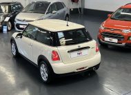 Mini Cooper One D Pack Chili