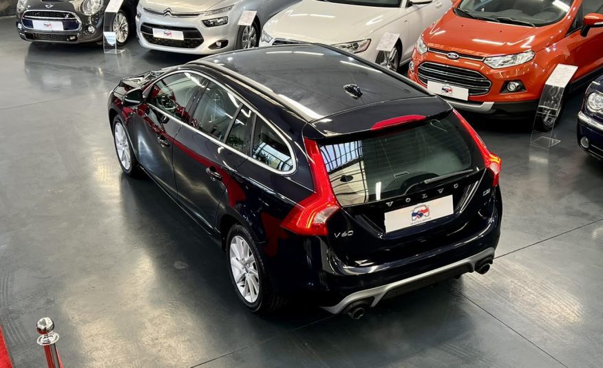 Volvo V60 D2 Kinetic Business Geartronic