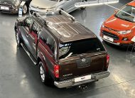 Nissan Navara 4×4 Double-Cab Platinium