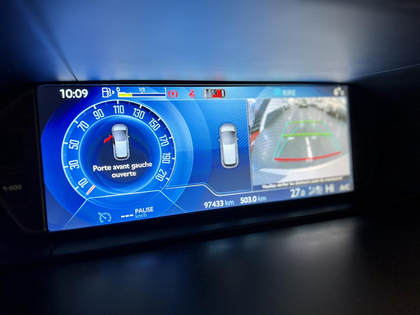 Citroën C4 Picasso II Intensive