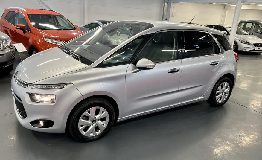 Citroën C4 Picasso II Intensive