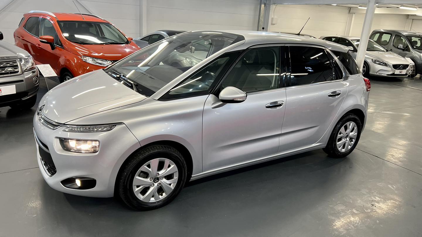 Citroën C4 Picasso II Intensive