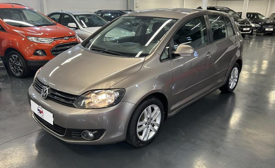 Volkswagen Golf Plus BlueMotion Carat