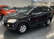 Chevrolet Captiva Family