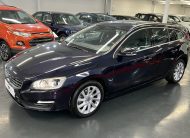 Volvo V60 D2 Kinetic Business Geartronic