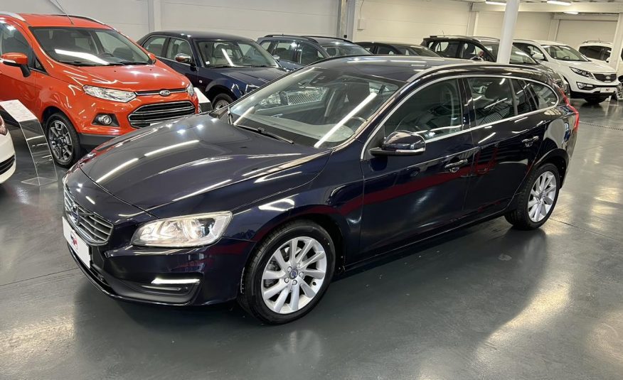 Volvo V60 D2 Kinetic Business Geartronic