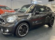 Mini Paceman Cooper S Red Hot Chili