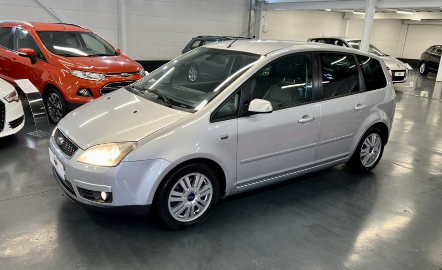 Ford Focus C-Max Ghia