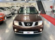 Nissan Navara 4×4 Double-Cab Platinium