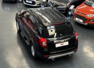 Chevrolet Captiva Family