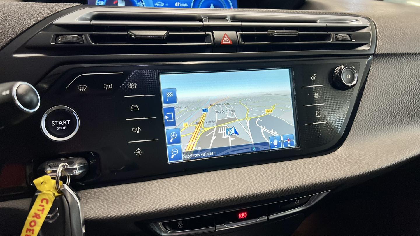 Citroën C4 Picasso II Intensive