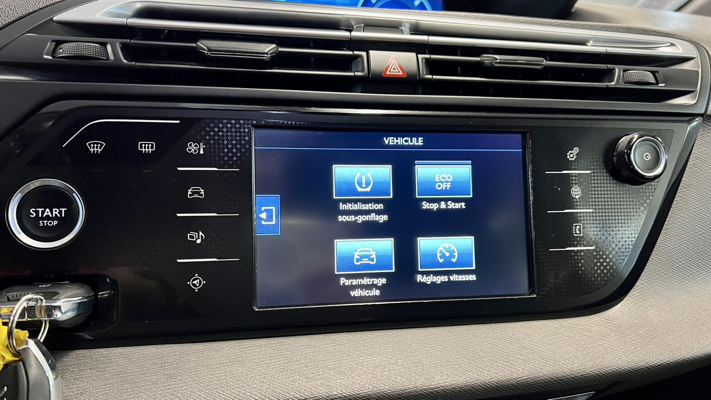 Citroën C4 Picasso II Intensive