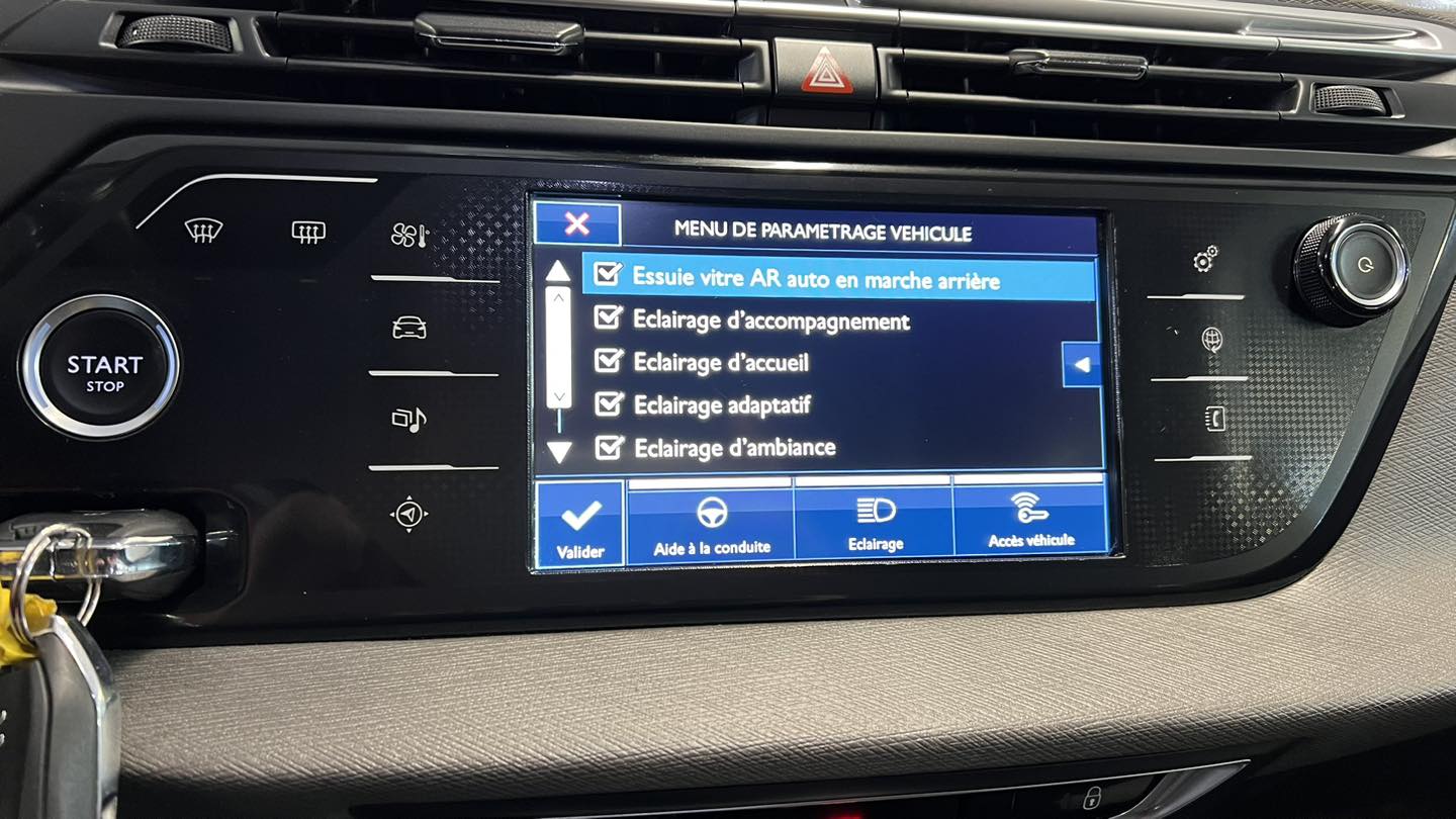 Citroën C4 Picasso II Intensive