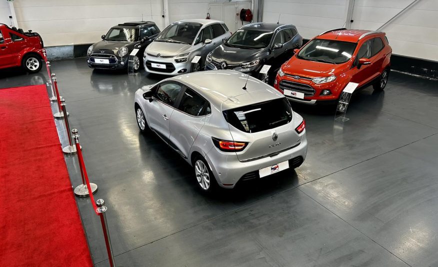 Renault Clio IV Energy Intens EDC