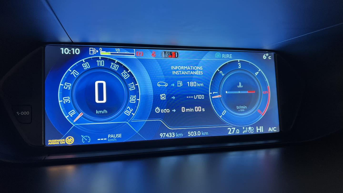 Citroën C4 Picasso II Intensive