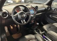 Mini Paceman Cooper S Red Hot Chili