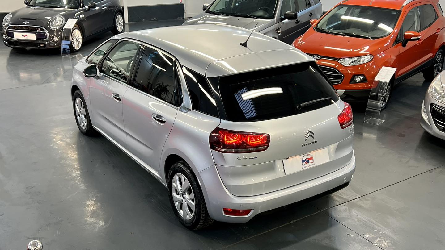 Citroën C4 Picasso II Intensive